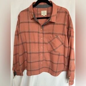 Fat Face Blouse Size 14